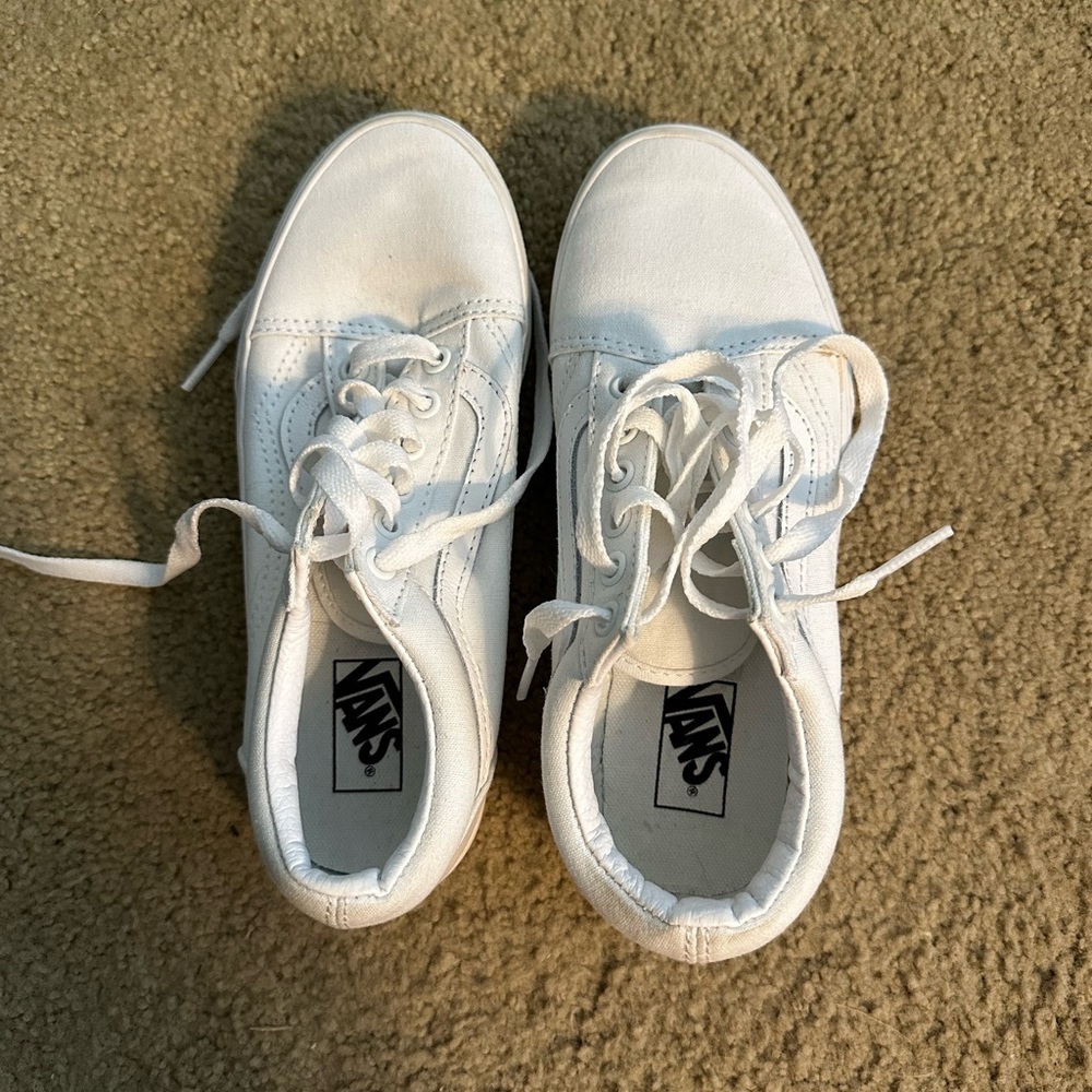 Vans Youth Old Skool Shoe